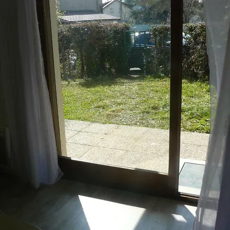 Ferienwohnung Le Cosy Thonon-les-Bains Exterior foto