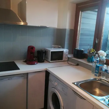 Ferienwohnung Le Cosy Thonon-les-Bains Exterior foto